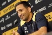 Vasco Matos acredita no crescimento da equipa  (Foto Estoril Praia SAD)