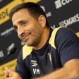 Vasco Matos acredita no crescimento da equipa  (Foto Estoril Praia SAD)