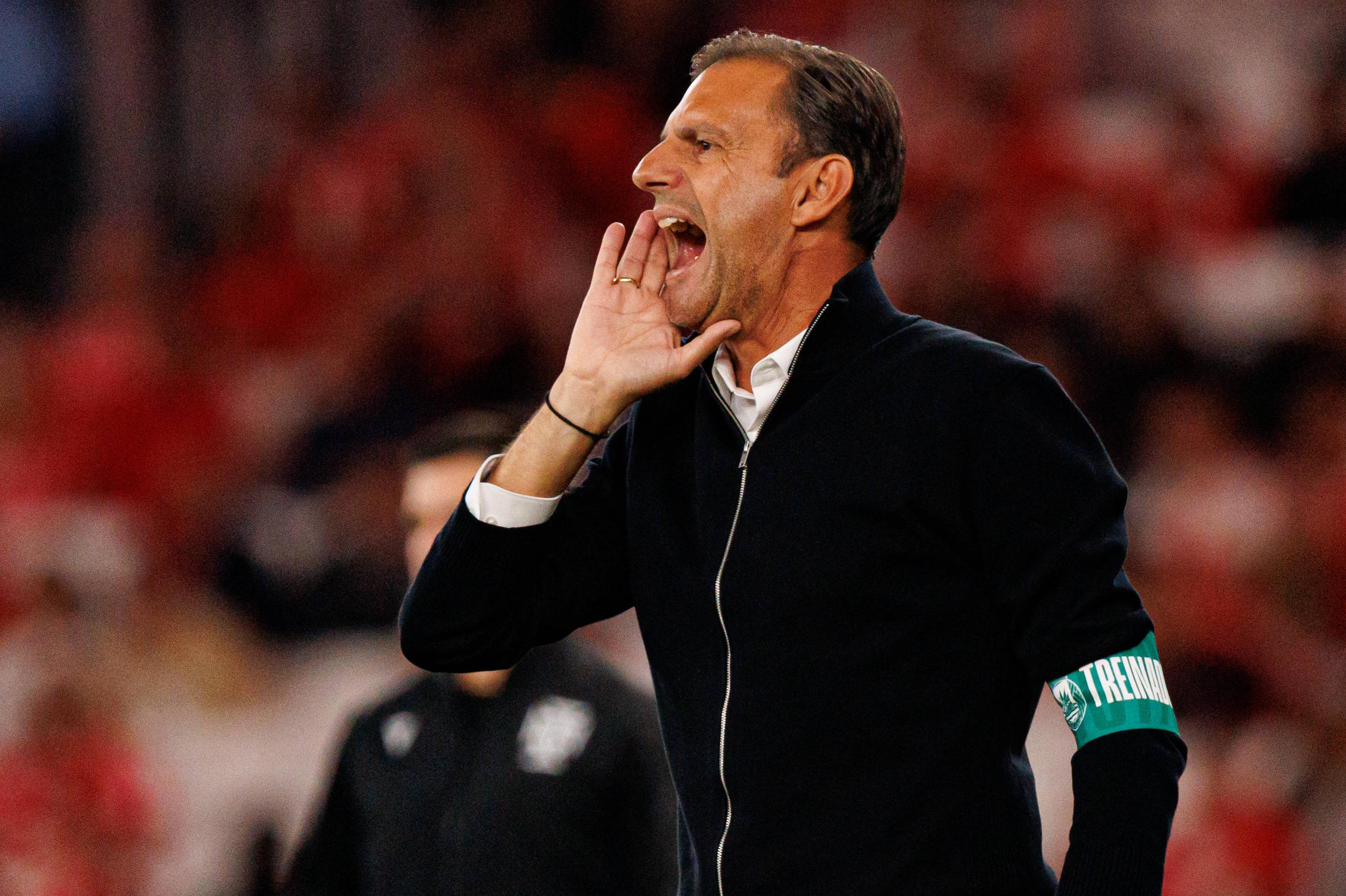 Sotiris Silaidopoulos, treinador do Rio Ave - foto: IMAGO