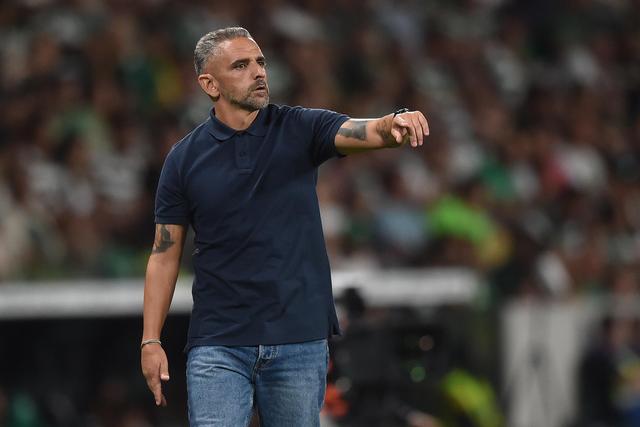 Sporting, de Rui Borges, recebe neste sábado, 22 de agosto, o Alverca - Foto: MIGUEL NUNES