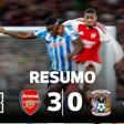 Premier League 26/27 começa com vitória do Arsenal (resumo)