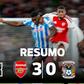 Premier League 26/27 começa com vitória do Arsenal (resumo)