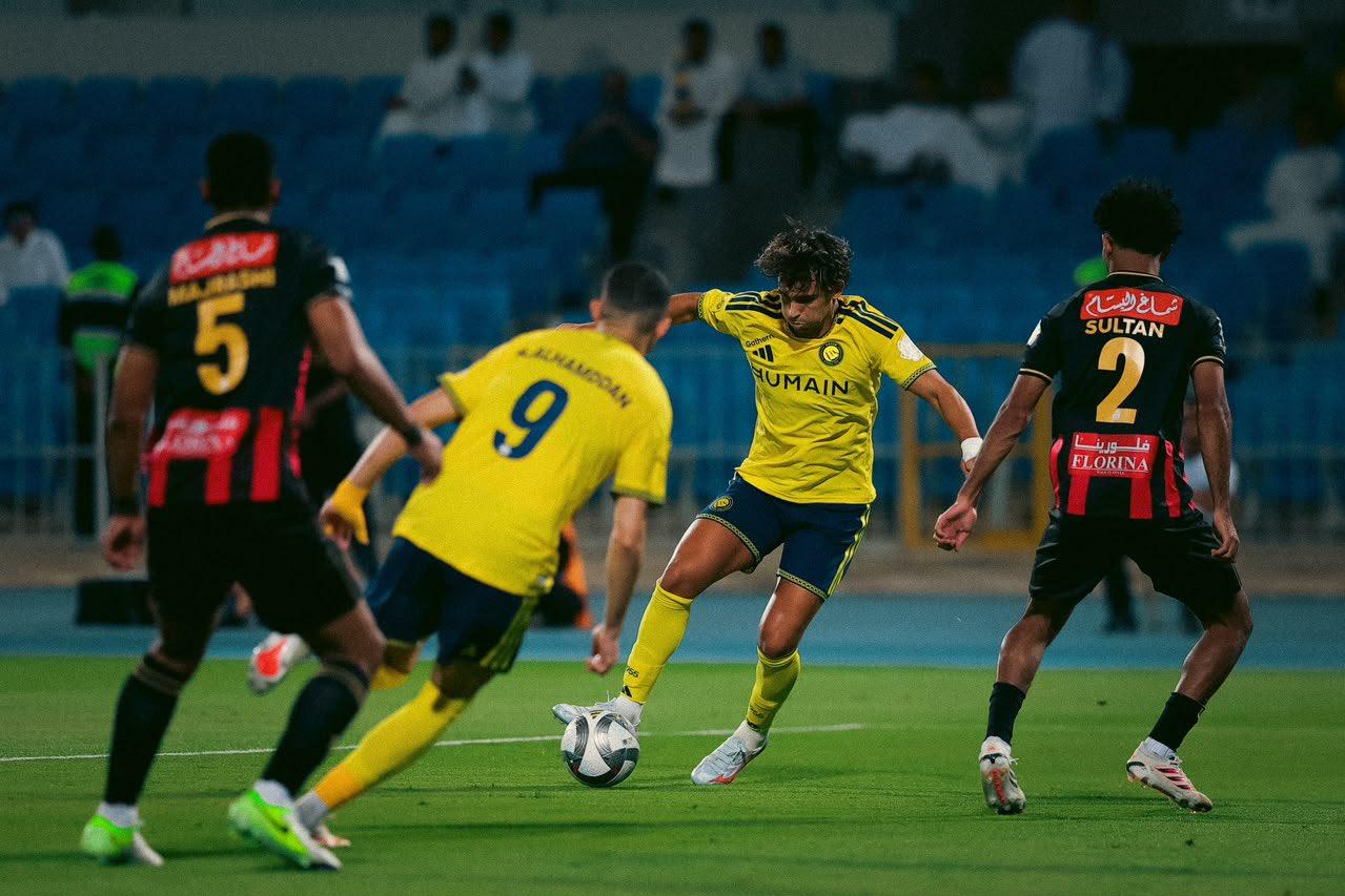 João Félix leva quatro golos em três jogos