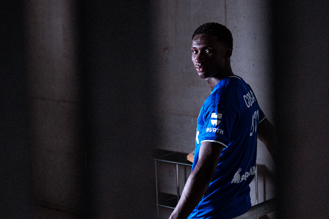 Karim Coulibaly, ex-Werder Bremen - Foto: Estrasburgo