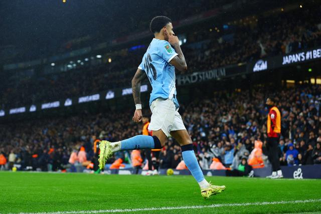 Savinho custou €25 M ao Man. City em 2024
