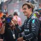 George Russell naturalmente satisfeito com a prestação em Zandvoort     Fotografia Imago