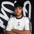 Aymen Zouin cresceu no Inter, mas chega agora ao Casa Pia por empréstimo do Parma — Foto: Casa Pia