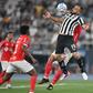 Arthur Cabral no Botafogo-Cienciano (IMAGO)