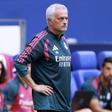 José Mourinho, treinador do Real Madrid, de volta à LaLiga, 13 anos depois