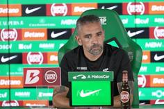 Rui Borges explica o que falhou para Kochorashvili no Sporting