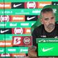 Rui Borges explica o que falhou para Kochorashvili no Sporting