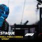 Russell resiste a todos os ataques e garante 'pole' para a corrida sprint