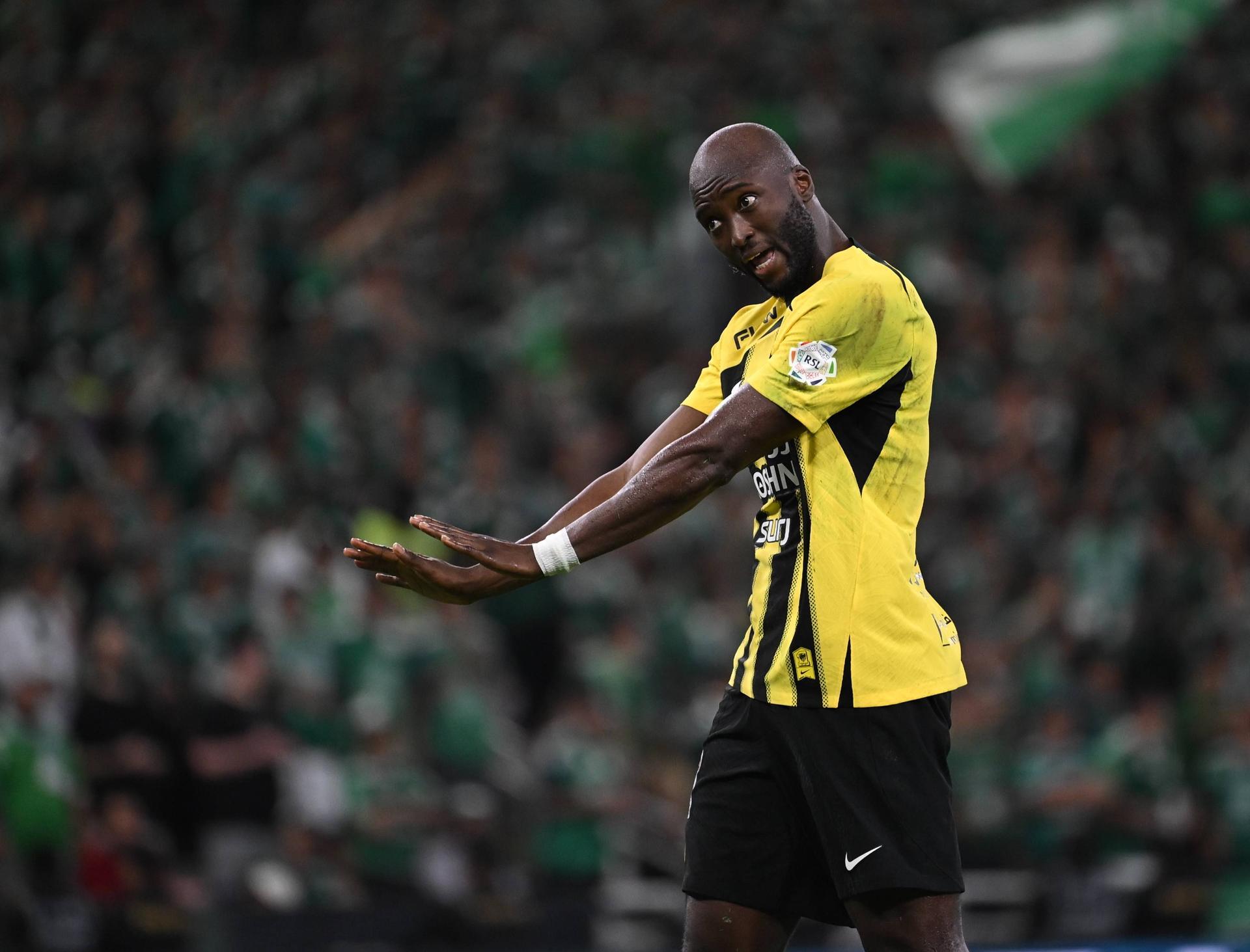 13 - Danilo Pereira, central do Al Ittihad e Portugal (82) - Foto: Imago