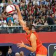 Portugal está pela segunda vez num Europeu feminino    Fotografia CEV