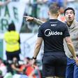 Abel Ferreira passou a ser um dos mais vitoriosos treinadores da história do Palmeiras, com 237 jogos ganhos, igualando Luiz Felipe Scolari — Foto: IMAGO