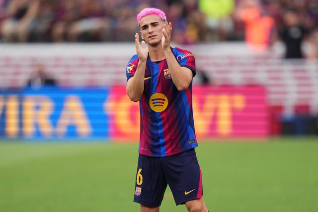 Gavi sagrou-se campeão do Mundo com Espanha no verão e prepara-se para o arranque da LaLiga no Barcelona