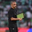Rui Borges com posição fragilizada após empate com o Arouca em Alvalade - Foto: Miguel Nunes