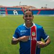 André Vidigal, que representava os ingleses do Wycombe, está de regresso a Portugal e é reforço do Alverca — Foto: Alverca