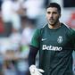 Rui Silva está a viver a terceira temporada no Sporting - Foto: Miguel Nunes