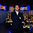 Curtis Jones foi apresentado nos 'nerazzurri' - Foto: Inter