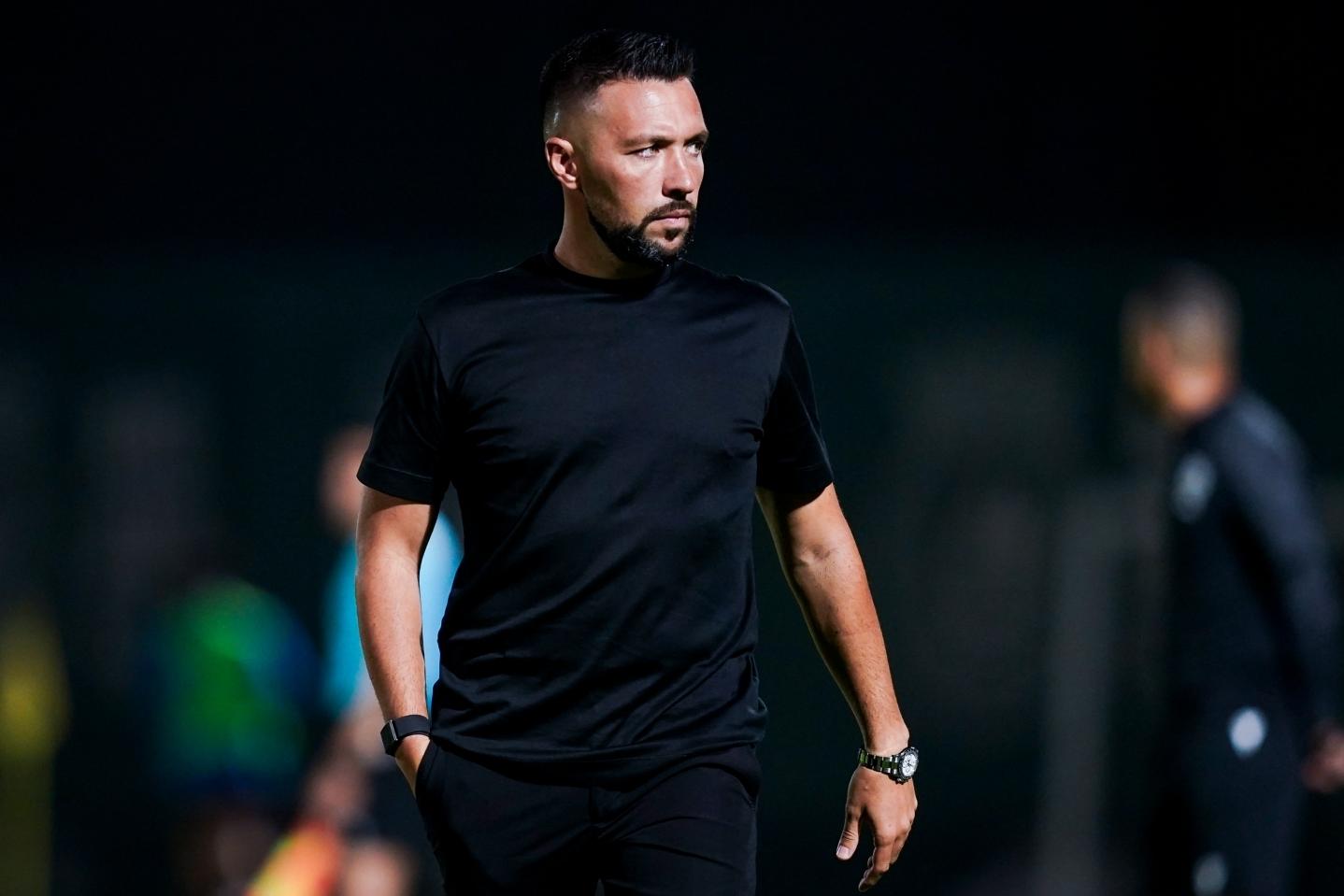 Francesco Farioli quer somar a terceira vitória na Liga - Foto: FC Porto