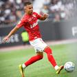 Hiago Santos fez a estreia na Liga em Viseu. -Foto: SANTA CLARA