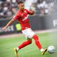 Hiago Santos fez a estreia na Liga em Viseu. -Foto: SANTA CLARA
