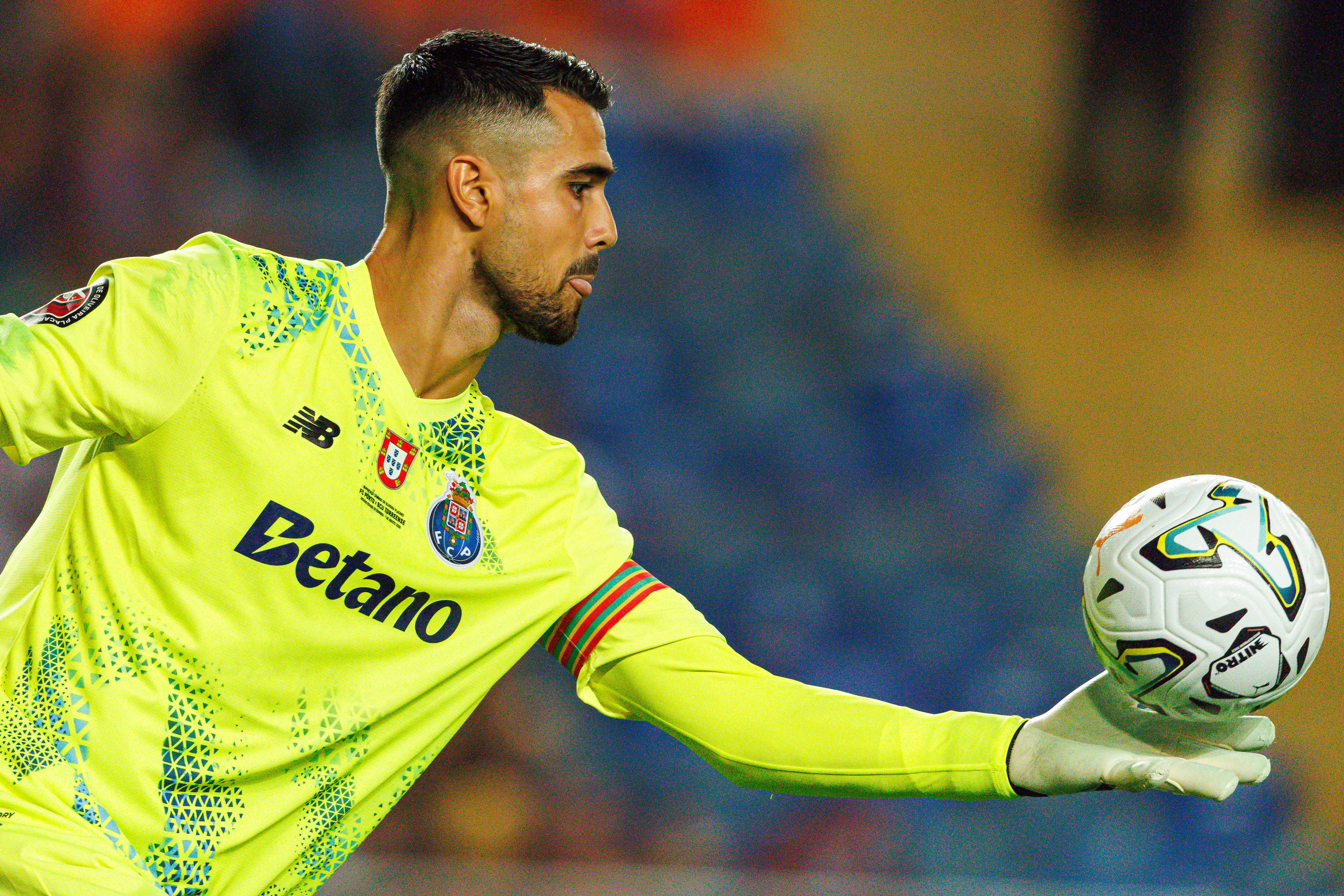 Diogo Costa com início de época prometedor - Foto: IMAGO