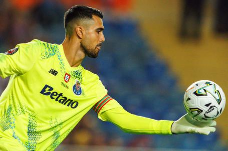 Diogo Costa com início de época prometedor - Foto: IMAGO