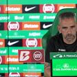 Rui Borges avisa jogadores do Sporting: «Alverca é uma equipa competitiva»
