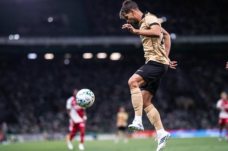 Sporting: Torino estabeleceu contactos informais por Bragança
