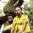 Amarelo e verde: Moreirense apresenta equipamento alternativo