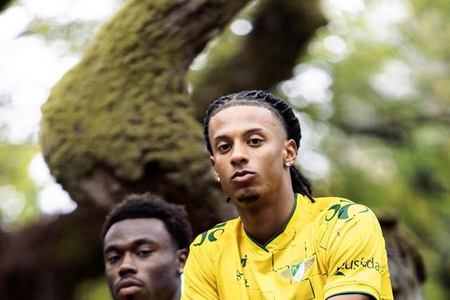 Amarelo e verde: Moreirense apresenta equipamento alternativo