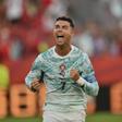 7 - Cristiano Ronaldo, avançado do Al Nassr e Portugal (84) - Foto: Imago