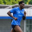 Samu continua a recuperar de lesão - Foto: FC PORTO