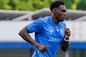 Samu continua a recuperar de lesão - Foto: FC PORTO