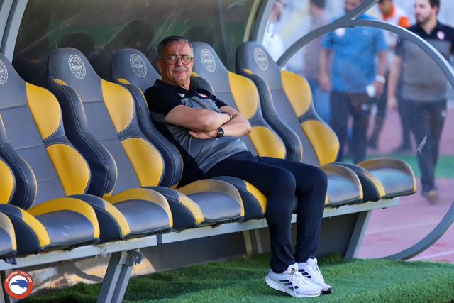 Ricardo Formosinho coloca Future na Taça das Confederações da CAF