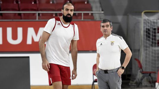 Benfica inicia qualificação para a Champions «sem margem de erro»