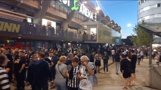 Adeptos Do Sturm Graz