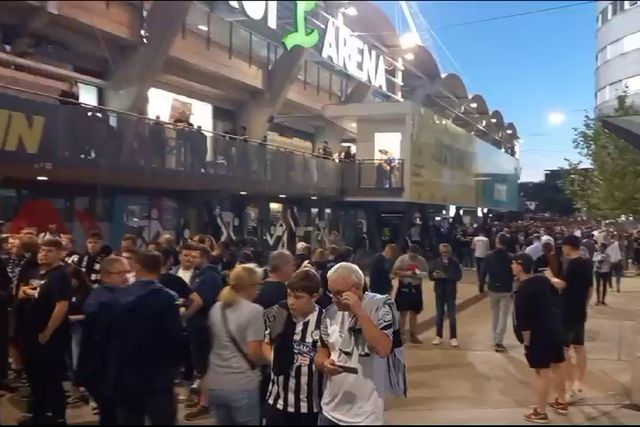 Adeptos Do Sturm Graz