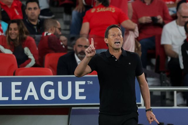 Benfica nunca passou fase de grupos após perder na primeira jornada