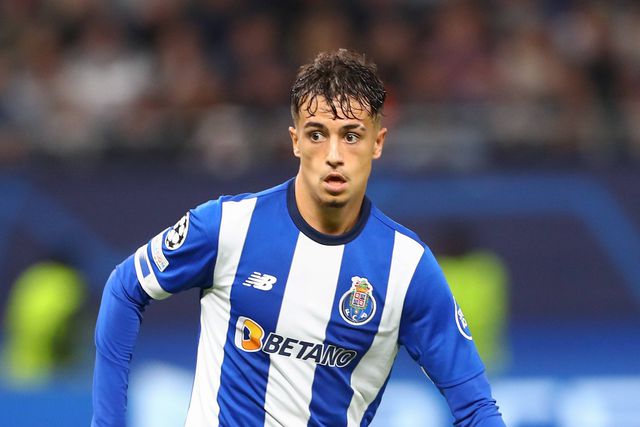 «Quando soube do interesse fiquei cheio de vontade de treinar e jogar no FC Porto»