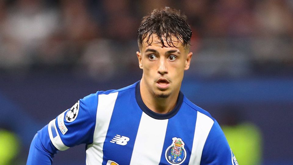 «Quando soube do interesse fiquei cheio de vontade de treinar e jogar no FC Porto»