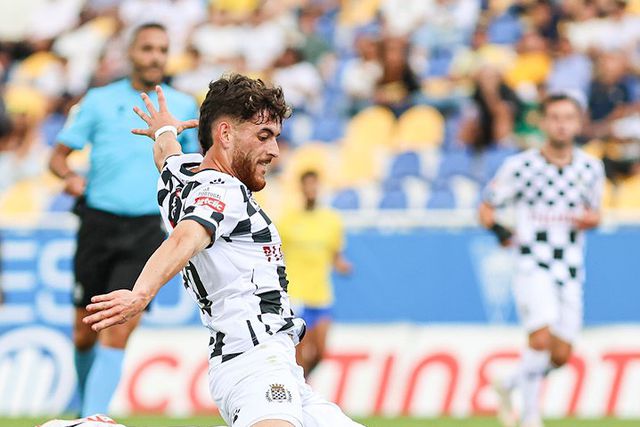 Boavista: Pedro Malheiro em dúvida para a deslocação a Braga