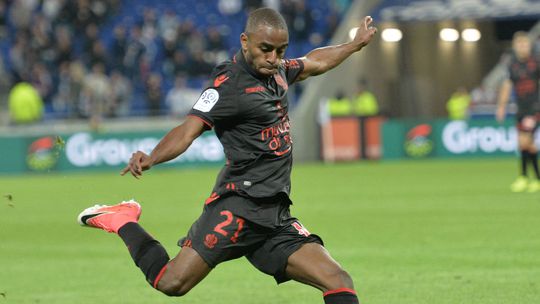 Ricardo Pereira no onze dos últimos 10 anos do Nice