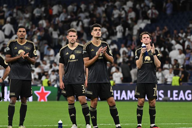 Diogo Leite: «É frustrante, sabíamos que Bellingham é perigoso»