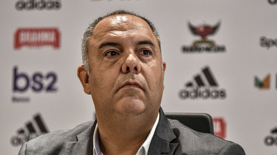 Vice-presidente do Flamengo conta versão sobre agressão a adepto