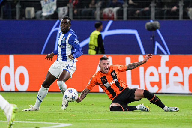 FC Porto: Cinco nomes no boletim clínico