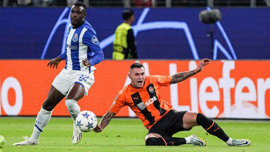 FC Porto: Cinco nomes no boletim clínico