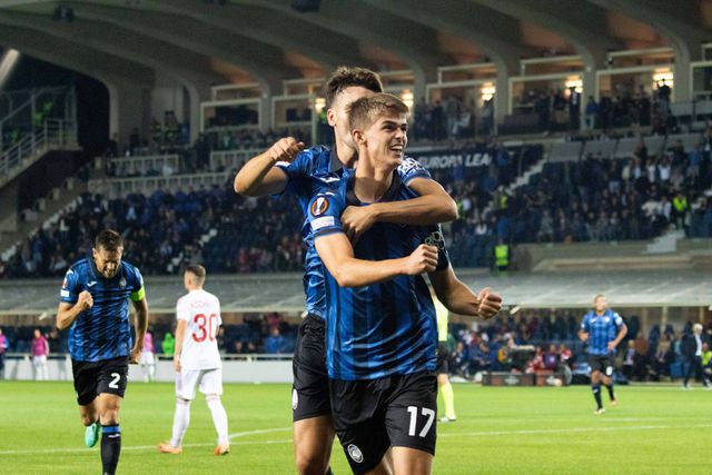 Atenção, Sporting: Atalanta vence Raków antes da visita a Alvalade